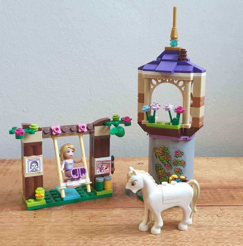 LEGO Disney Princess Rapunzel`s Best Day Ever